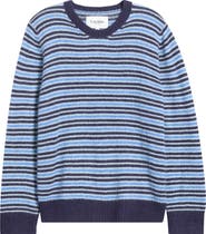 Corridor Reggie Stripe Crewneck Sweater