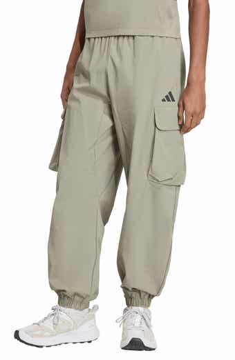 adidas Water Resistant Cargo Track Pants