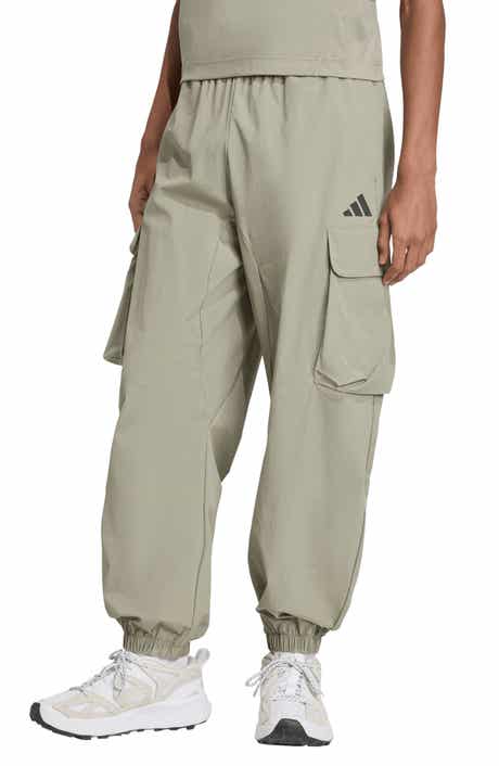 adidas Water Resistant Cargo Track Pants