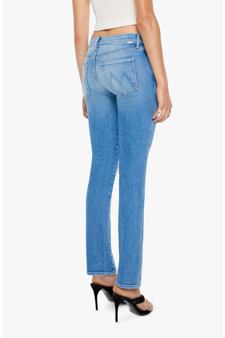 The Rascal Straight Leg Jeans, Alternate, color, SADDLE UP