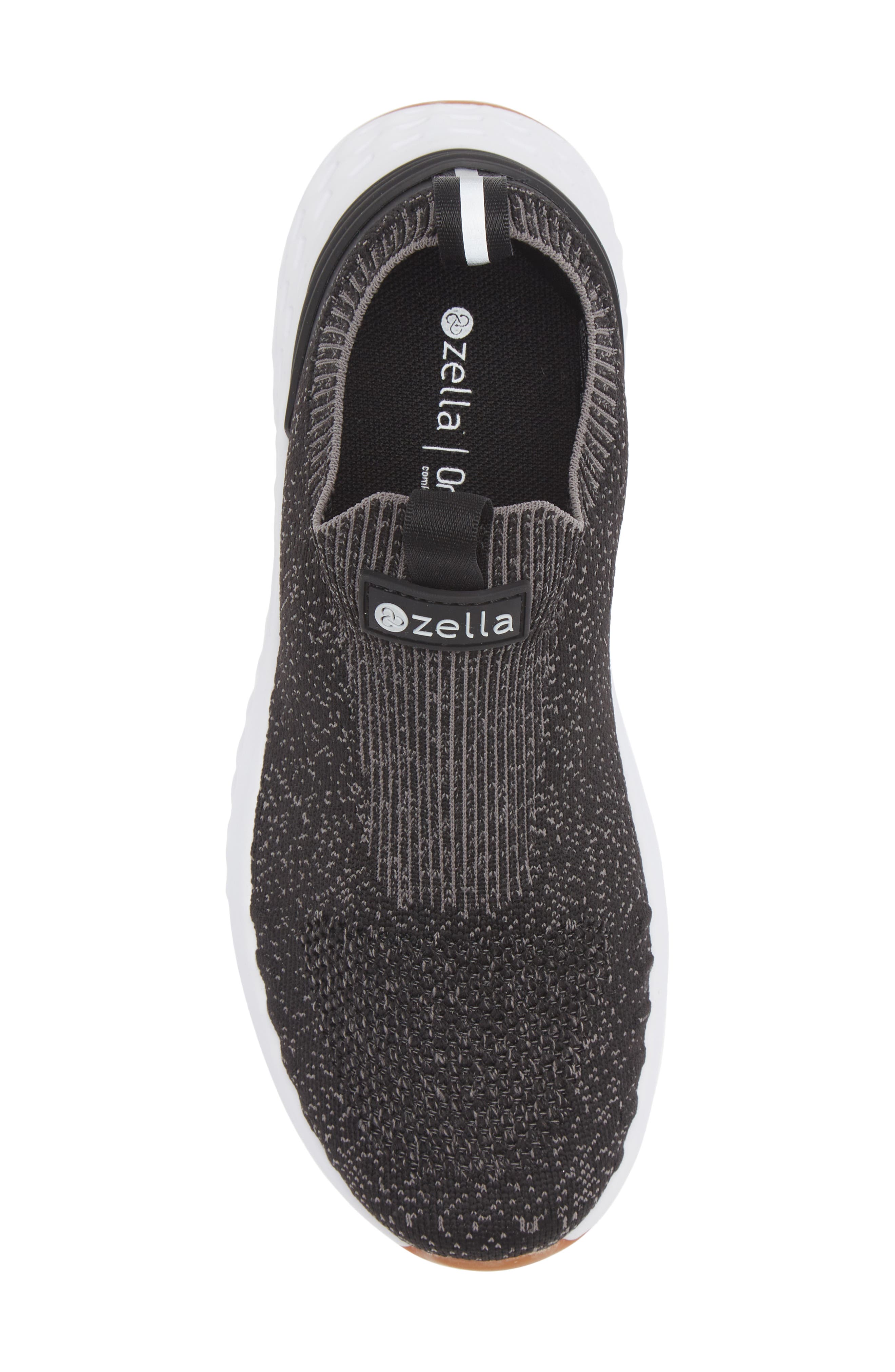 Zella Electrify Sneaker, Alternate, color, 