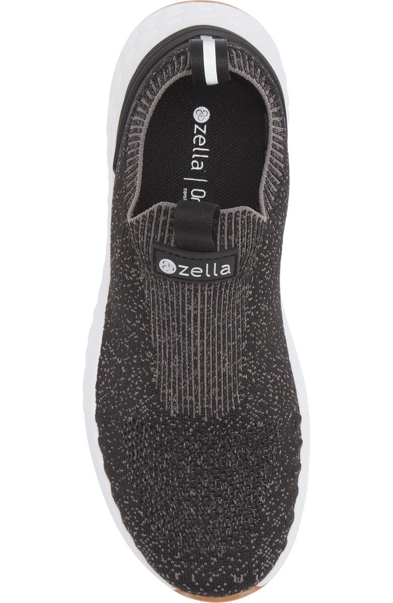 Zella Electrify Sneaker, Alternate, color,