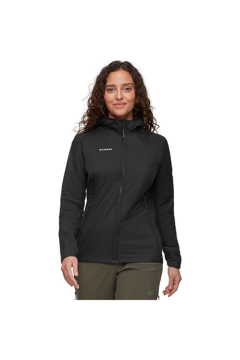 Rime Air In Hybrid Hooded Jacket - Women's, Main, color, Black