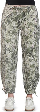 Madden Girl Tree Camo Cargo Pants