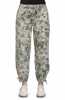 Madden Girl Tree Camo Cargo Pants
