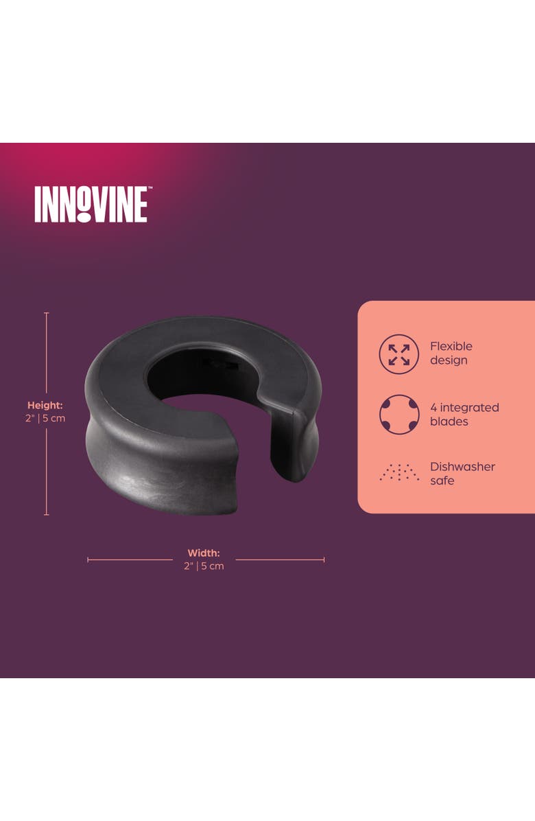 Innovine Foil Cutter, Alternate, color, Grey