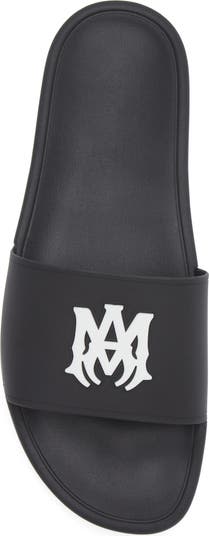 AMIRI MA Pool Slide Sandal (Men) | Nordstrom