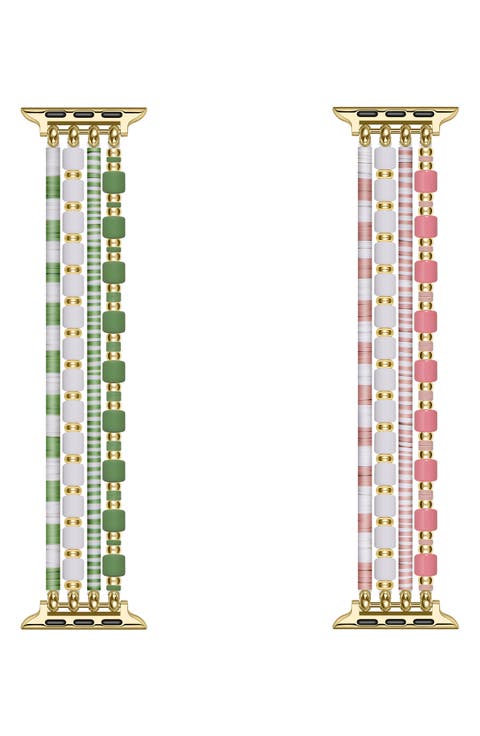Emily 2-Pack Apple Watch® Watchbands