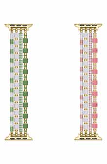 Emily 2-Pack Apple Watch® Watchbands