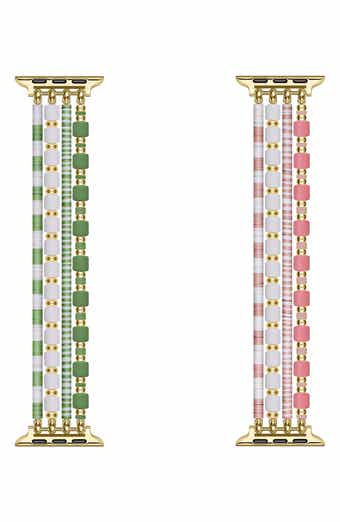 Emily 2-Pack Apple Watch® Watchbands