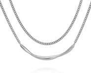 Vince Camuto Layered Chain Necklace