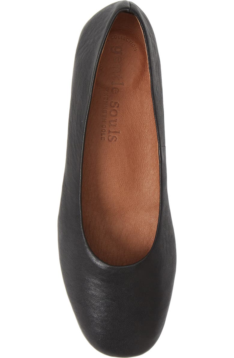 Gentle Souls Signature Eugene Travel Ballet Flat, Alternate, color,