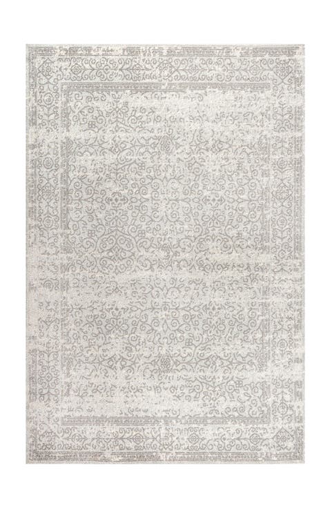 Ferro Filigree Area Rug