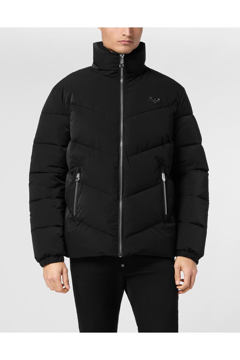 Jacket Men, Main, color, black