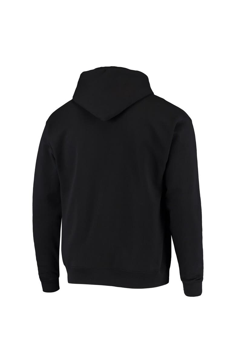 Junk Food Men's Junk Food Black Toronto Raptors Mickey Baller Pullover Hoodie, Alternate, color, 