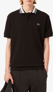 Lacoste Classic Fit Cotton Piqué Polo
