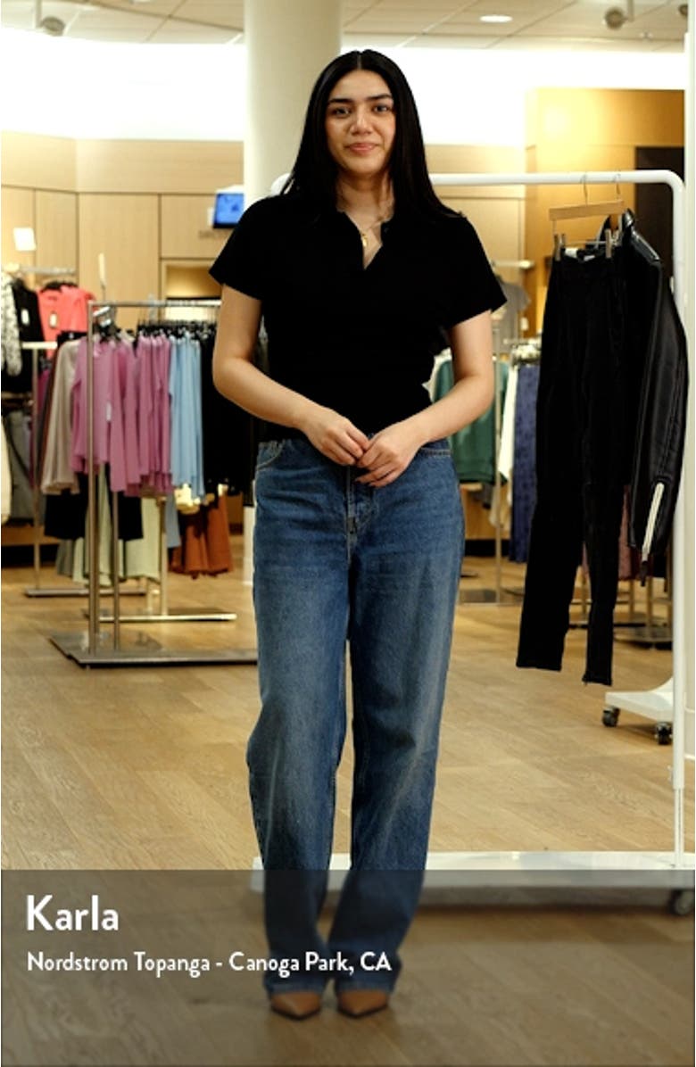 Knit Polo, sales video thumbnail