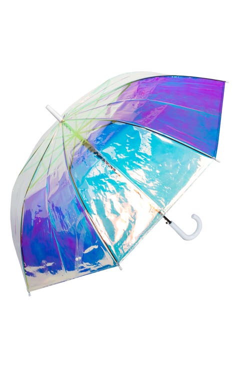 Iridescent Umbrella