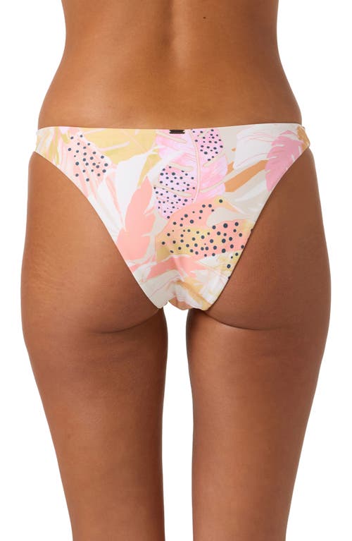 O'neill Newport Flamenco Bikini Bottoms In Multi Colored