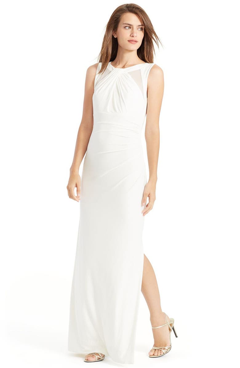 Lauren Ralph Lauren Jersey Column Gown, Alternate, color, 