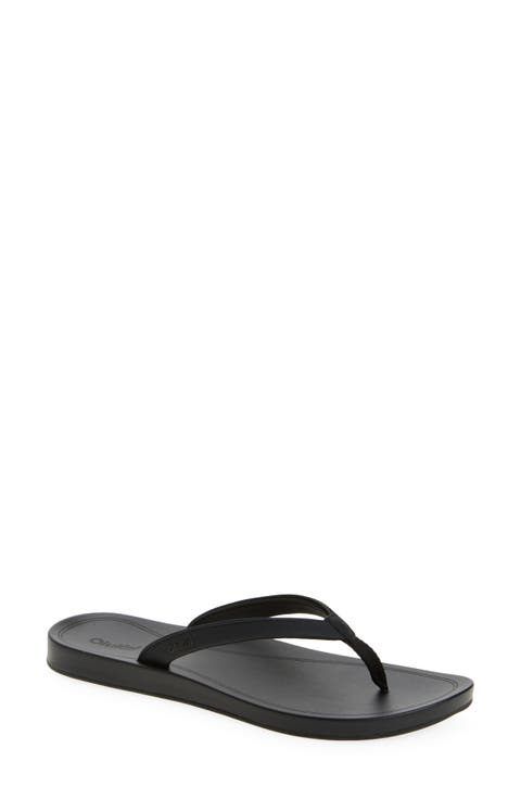 Uiki Water Resistant Flip Flop (Women)