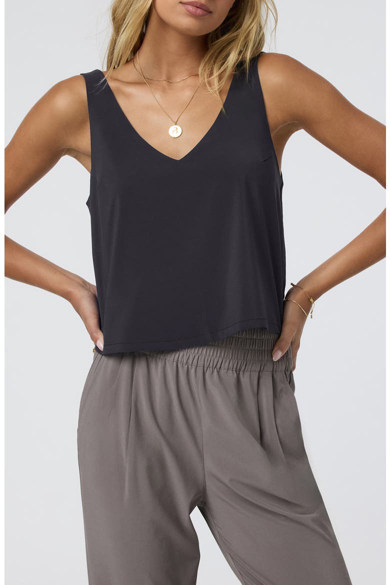 Villa Tank, Main, color, BLACK