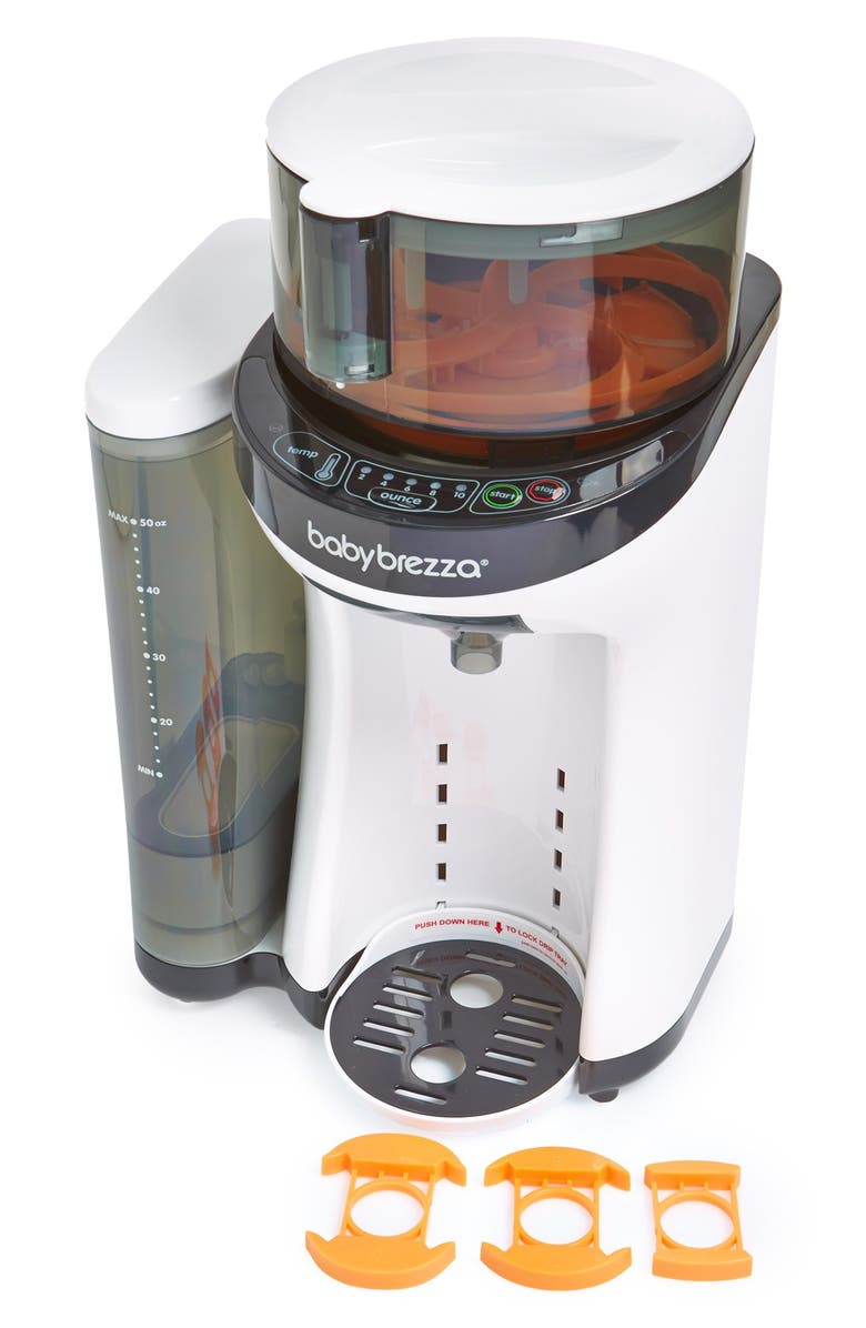 BABY BREZZA 'Formula Pro' Bottle Maker, Main, color,