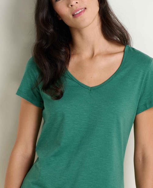 Toad And Co Toad & Co Marley Tee In Brown