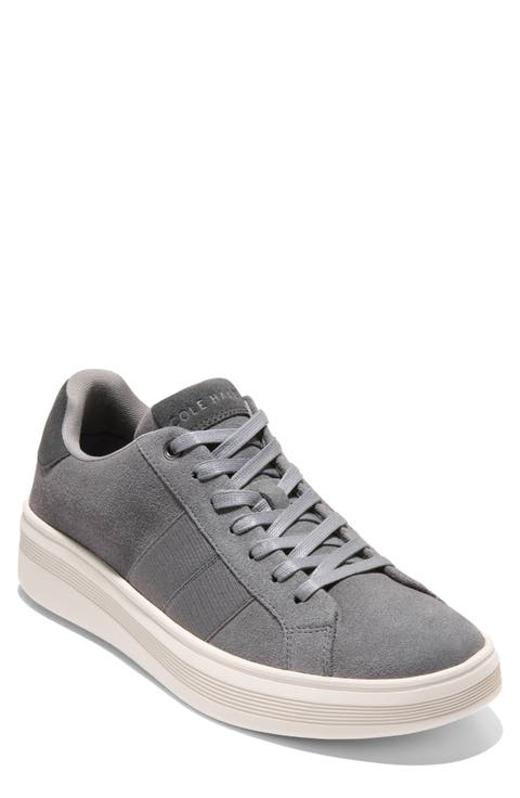 Grand Crosscourt Premier Sneaker - Wide Width Available (Men)