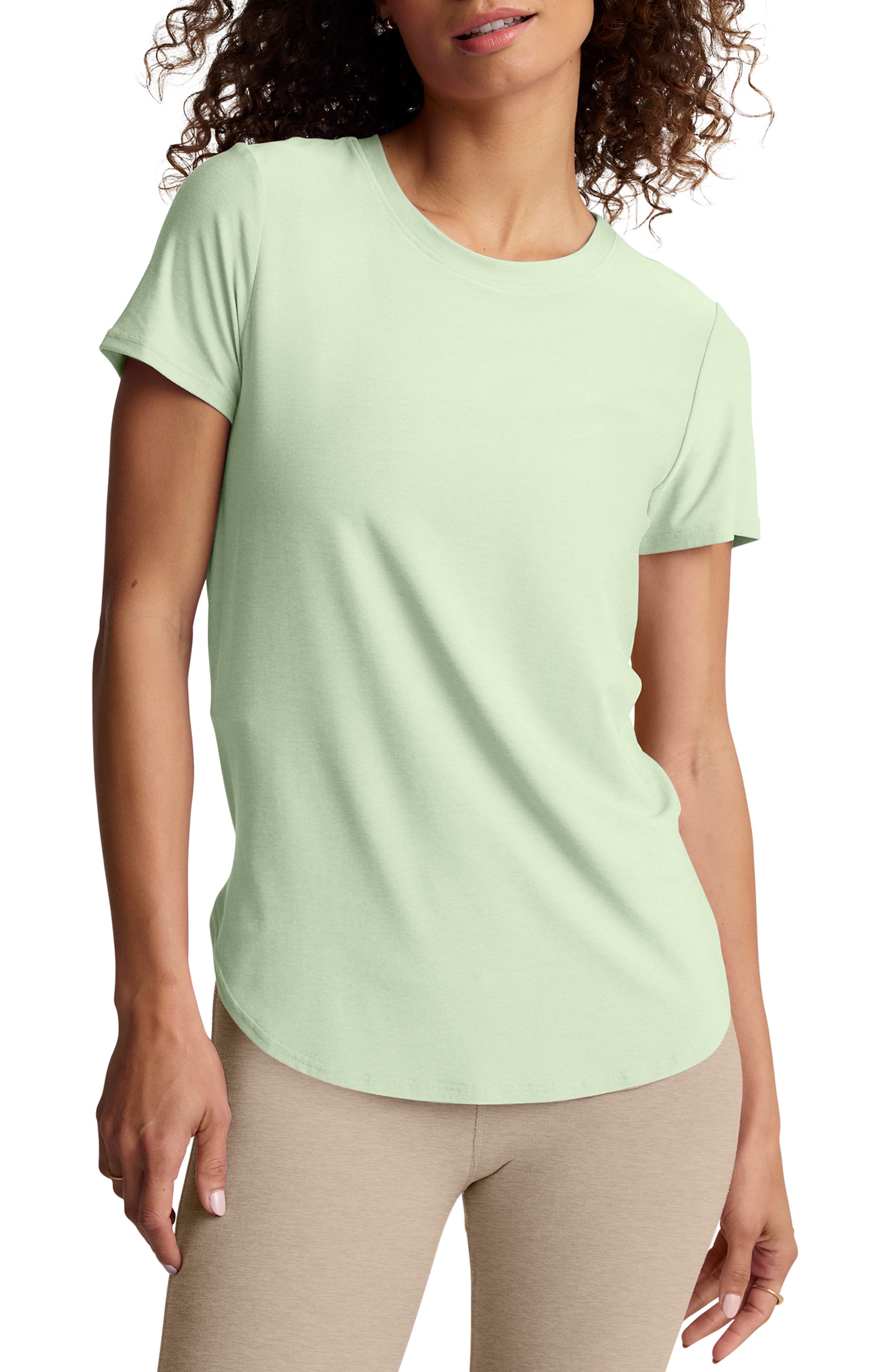 Beyond Yoga On the Down Low T-Shirt