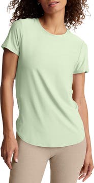 Beyond Yoga On the Down Low T-Shirt