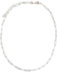 Panacea Paper Clip Chain Necklace
