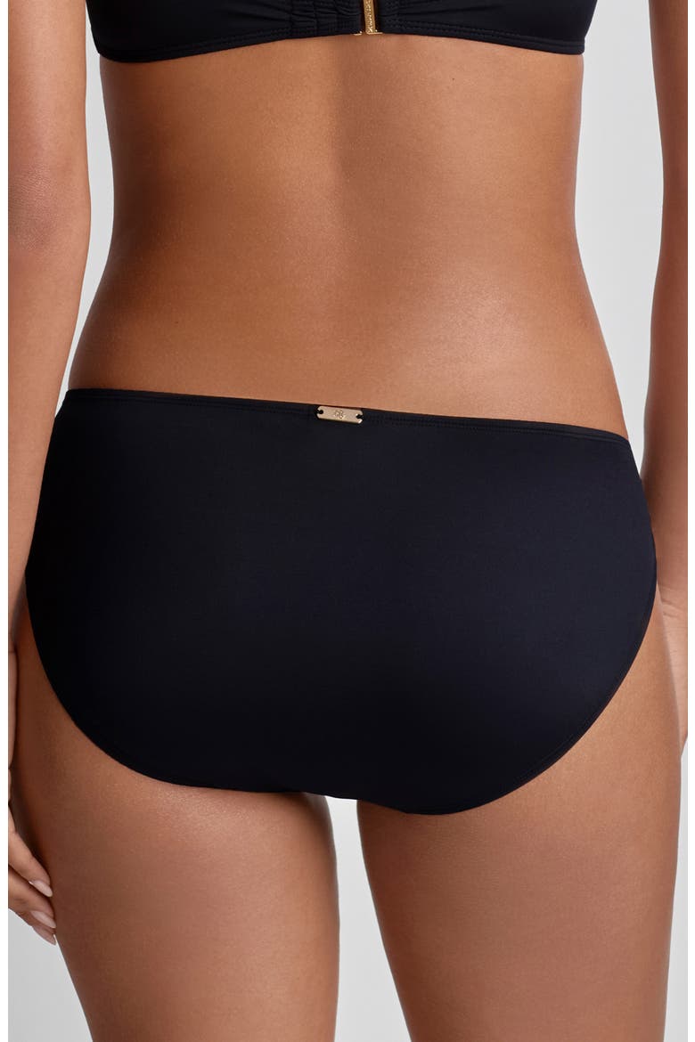 Hipster Bikini Bottoms, Alternate, color, BLACK
