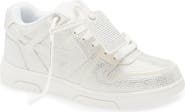 Off-White Out of Office Crystal Embellished Low Top Sneaker