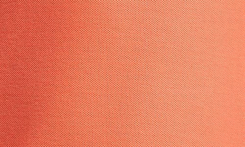 Psycho Bunny Kids' Cotton Piqué Polo In Hot Coral