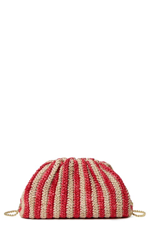 Bailey Crochet Clutch