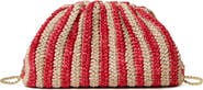 Loeffler Randall Bailey Crochet Clutch