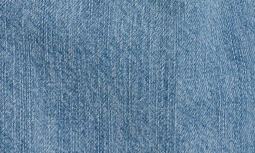 Dkny Jeans High Waist Crop Cargo Jeans In Blue