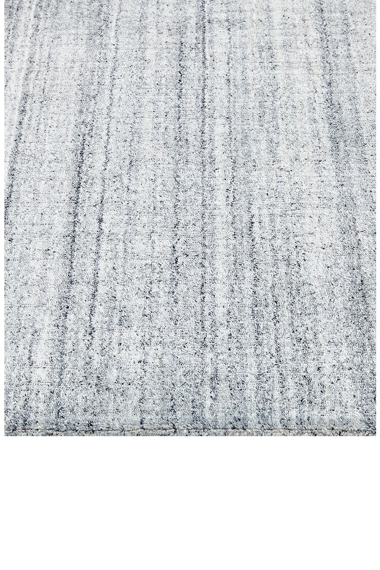 Cooper Modern Handmade Wool Blend Area Rug, Alternate, color, GRAY