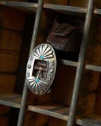 Fortela Trinity Leather Belt