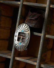 Fortela Trinity Leather Belt