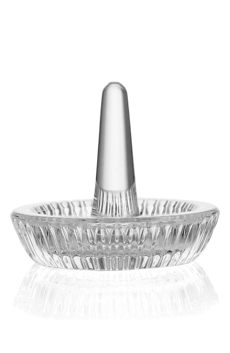 Waterford Lismore Crystal Ring Holder, Main, color, 