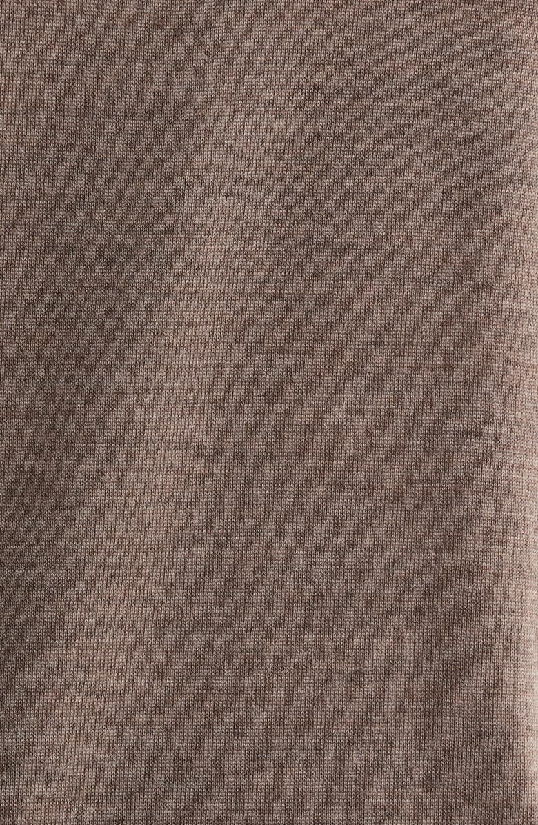 Eileen Fisher V-Neck Merino Wool Sweater, Alternate, color, 