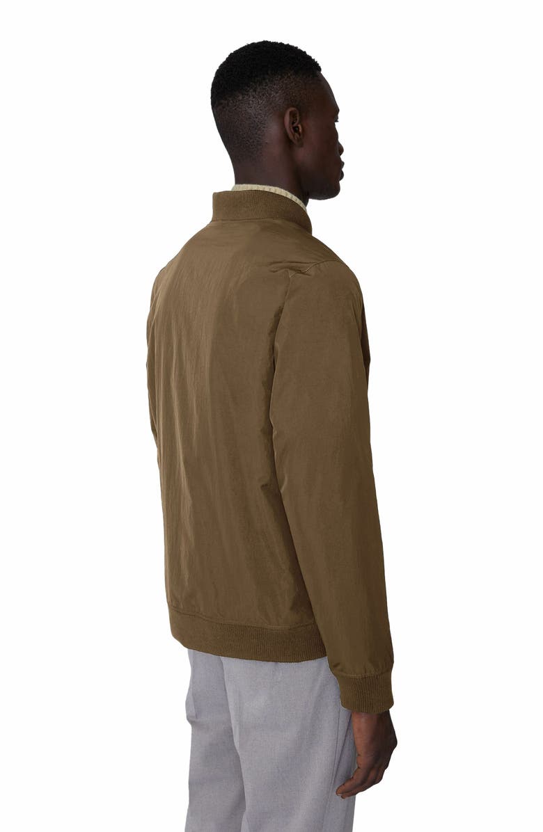 Quartz Co. DANIEL | Bomber Jacket, Alternate, color, Dark Sand