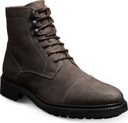 Allen Edmonds Briggs Leather Lug Boot