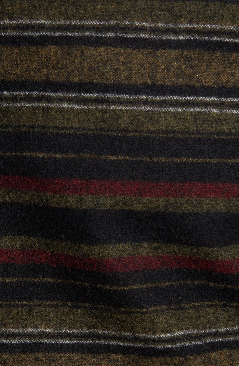 Pendleton Mt. Hood Stripe Jacket, Alternate, color,