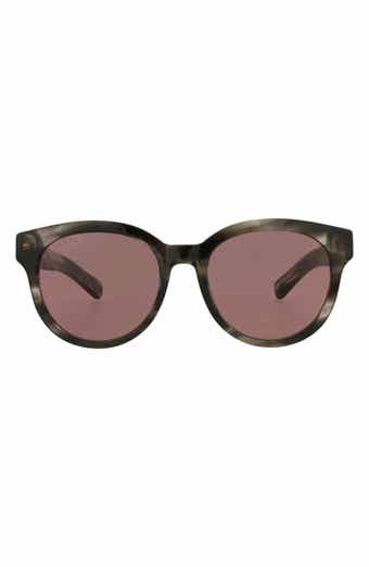 53mm Round Sunglasses