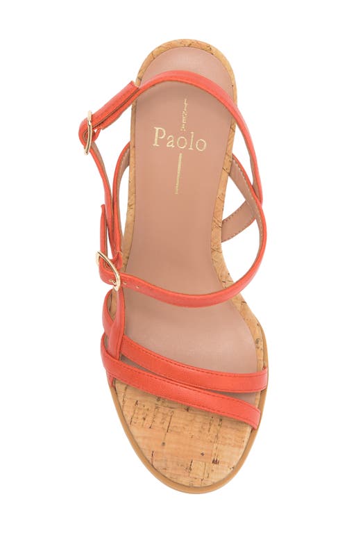 Linea Paolo Esme Wedge Sandal