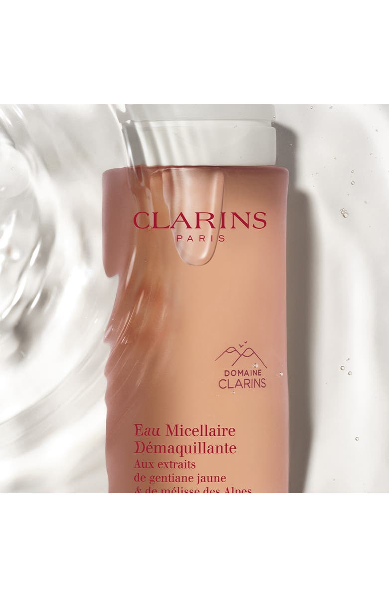 Clarins Cleansing Micellar Water, Alternate, color, 