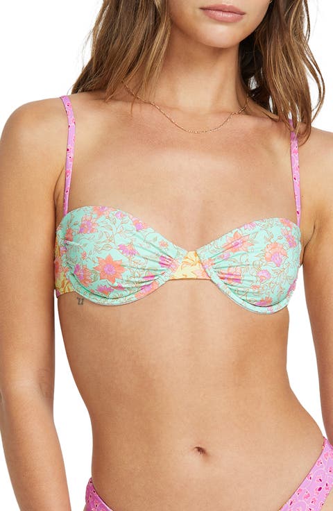 Folk Story Sienna Underwire Bikini Top